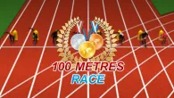100 Meters Race Online