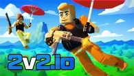 2v2.io Online