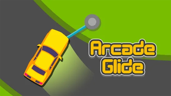 Play Arcade Glide Online game