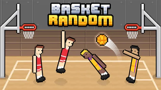 Play Basket Random Online game