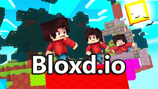 Play Bloxd.io Online game