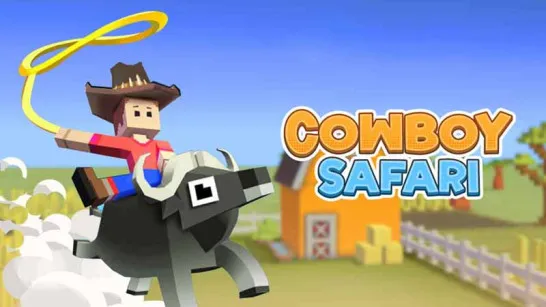 Cowboy Safari Online game Play Cowboy Safari Online game