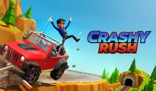 Play Crashy Rush Online game