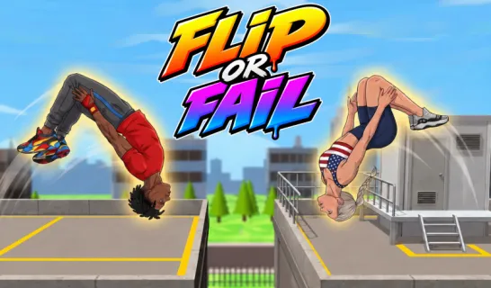 Flip or Fail Online game Play Flip or Fail Online game