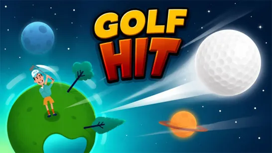 Play Golf Hit Online game