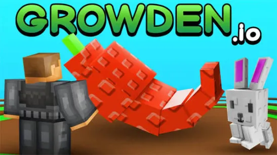 Play Growden.io Online game