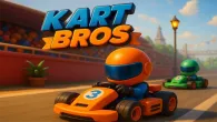 Kart Bros Online
