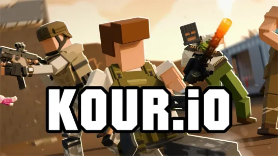 Play Kour.io Online game
