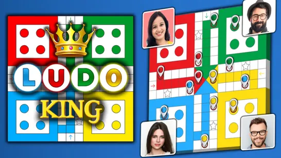 Play Ludo King Online game