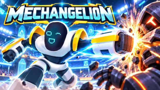 Mechangelion - Robot Fighting Online game Play Mechangelion - Robot Fighting Online game