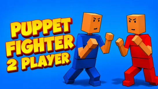 Play Puppet Fighter 2 Player Online game