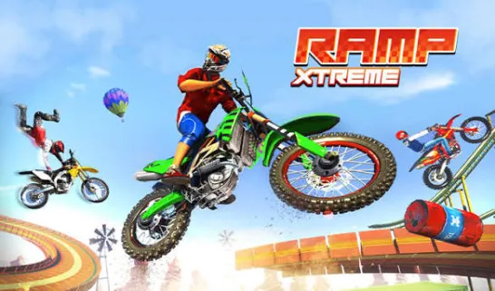 Play Ramp Xtreme Online game