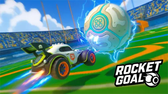 Play RocketGoal.io Online game