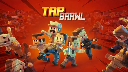 Tap Brawl Online game Play Tap Brawl Online game