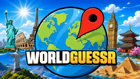 Play WorldGuessr Online game