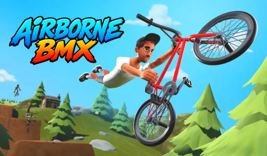 Play Airborne BMX Online game