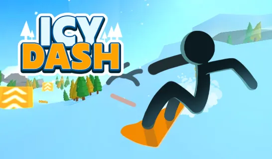 Icy Dash Online image