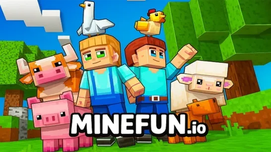 MineFun.io Online game Play MineFun.io Online game