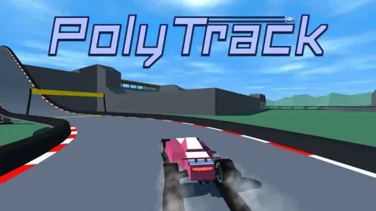 Play PolyTrack Online game