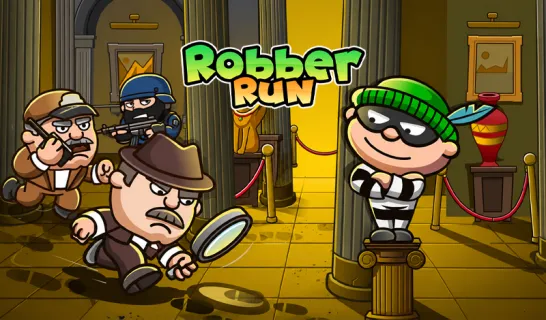 Robber Run Online game Play Robber Run Online game