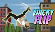 Wacky Flip Online